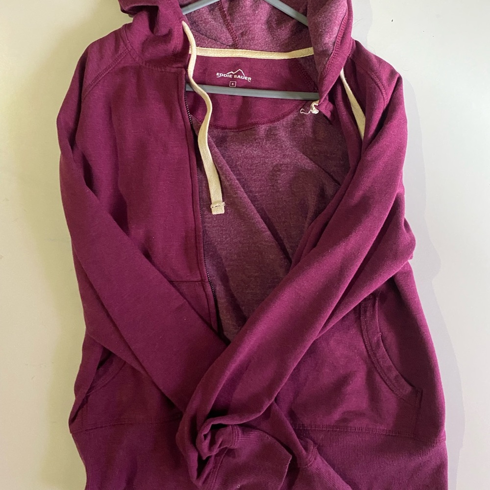 Eddie Bauer Signature Hoodie